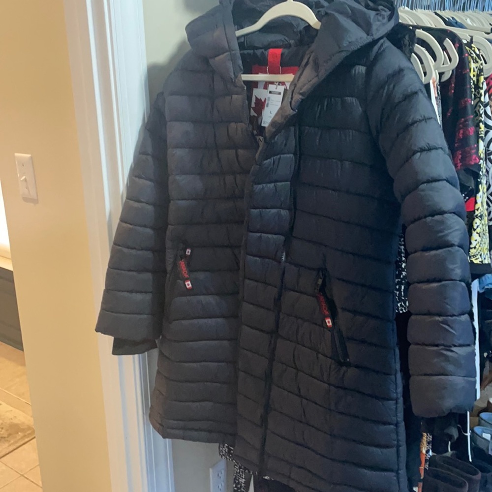 Canada weather gear - new with tags